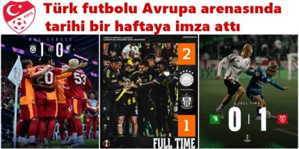 Temsilcilerimiz 3’te 3 Yaptı